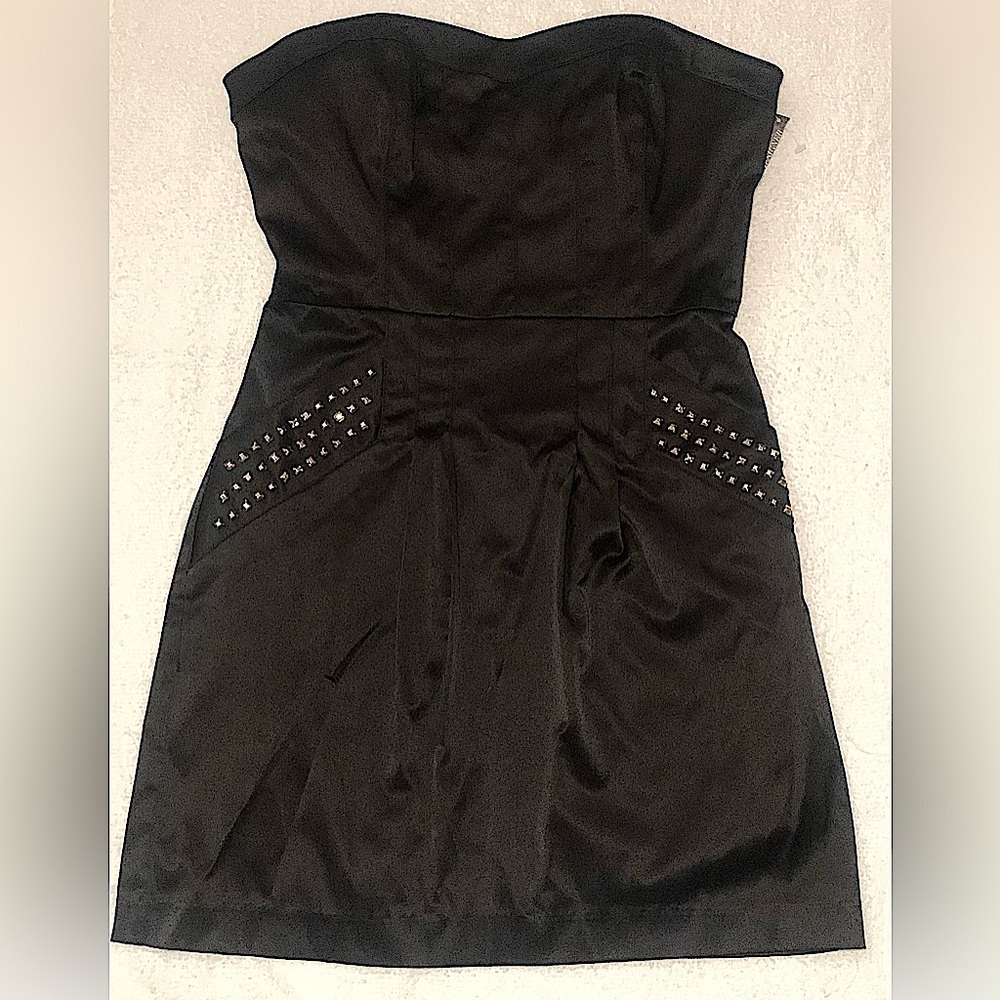 LAROK Black Dress